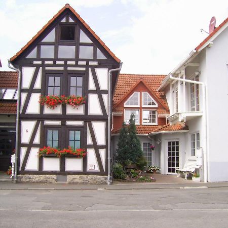 Fachwerkhaus In D 63667 Nidda Fuer 8 Bis 12 Personen Apartamento Exterior foto