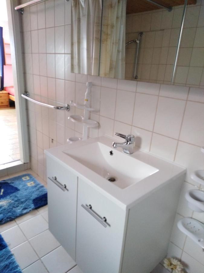Fachwerkhaus In D 63667 Nidda Fuer 8 Bis 12 Personen Apartamento Exterior foto