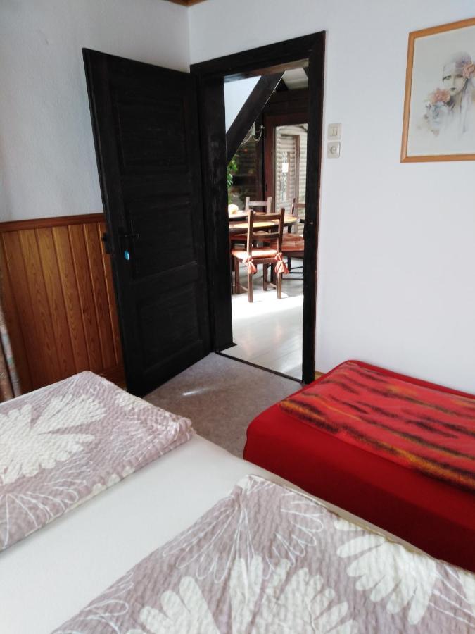Fachwerkhaus In D 63667 Nidda Fuer 8 Bis 12 Personen Apartamento Exterior foto