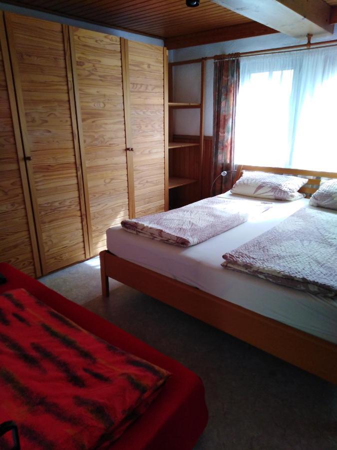 Fachwerkhaus In D 63667 Nidda Fuer 8 Bis 12 Personen Apartamento Exterior foto