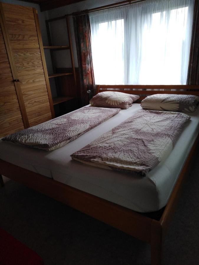 Fachwerkhaus In D 63667 Nidda Fuer 8 Bis 12 Personen Apartamento Exterior foto
