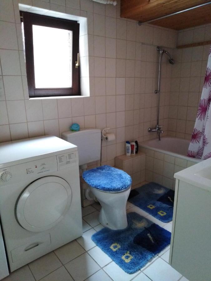 Fachwerkhaus In D 63667 Nidda Fuer 8 Bis 12 Personen Apartamento Exterior foto