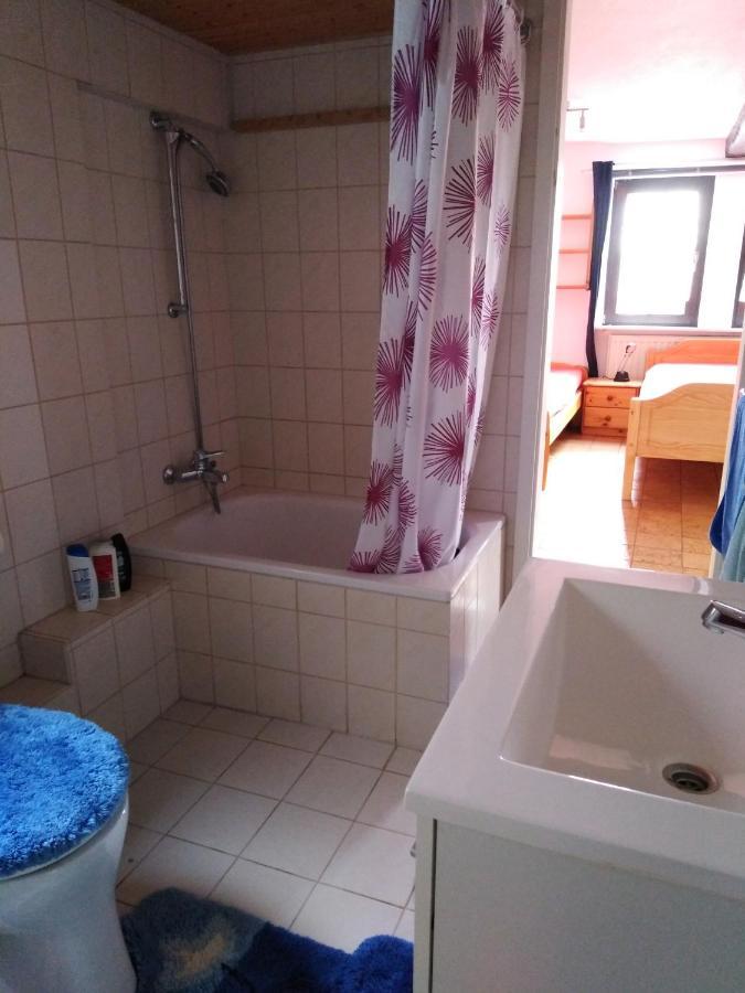 Fachwerkhaus In D 63667 Nidda Fuer 8 Bis 12 Personen Apartamento Exterior foto