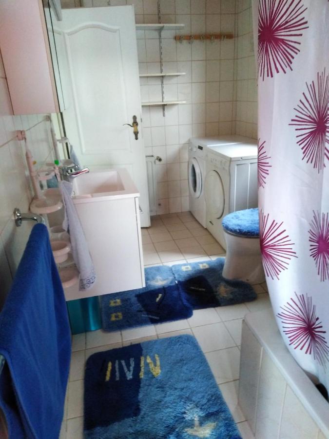 Fachwerkhaus In D 63667 Nidda Fuer 8 Bis 12 Personen Apartamento Exterior foto