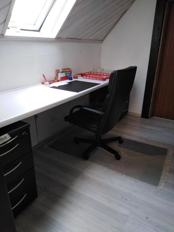 Fachwerkhaus In D 63667 Nidda Fuer 8 Bis 12 Personen Apartamento Exterior foto