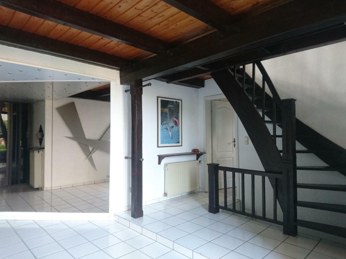 Fachwerkhaus In D 63667 Nidda Fuer 8 Bis 12 Personen Apartamento Exterior foto