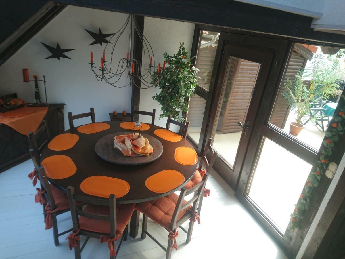 Fachwerkhaus In D 63667 Nidda Fuer 8 Bis 12 Personen Apartamento Exterior foto